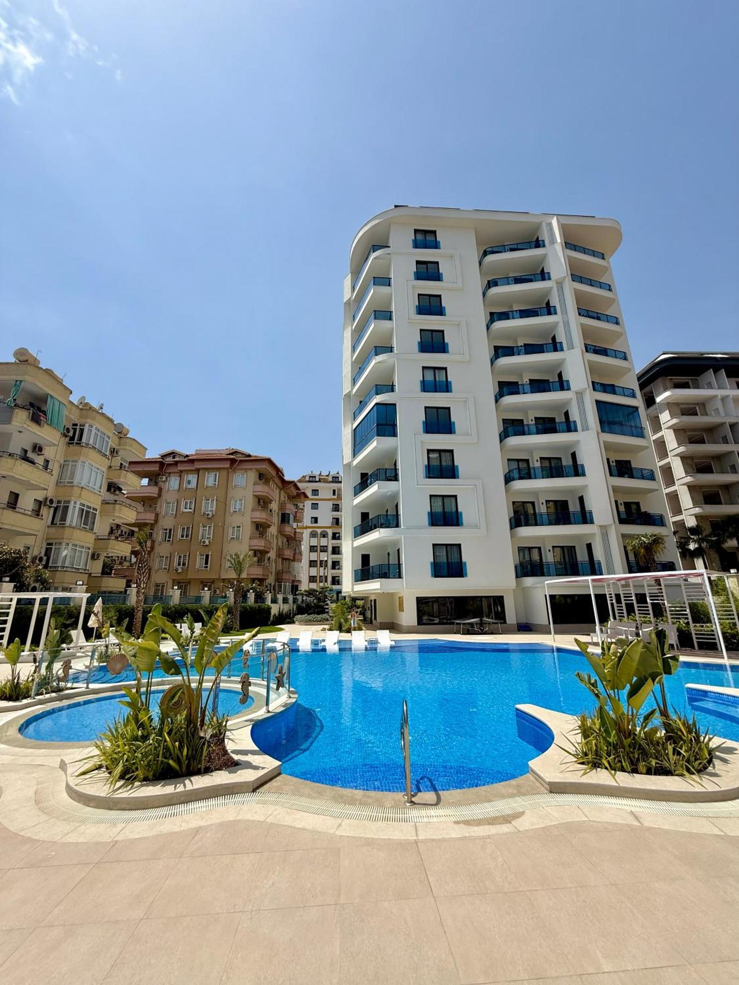 Sa Apartments! Sea View 500m To The Alanya