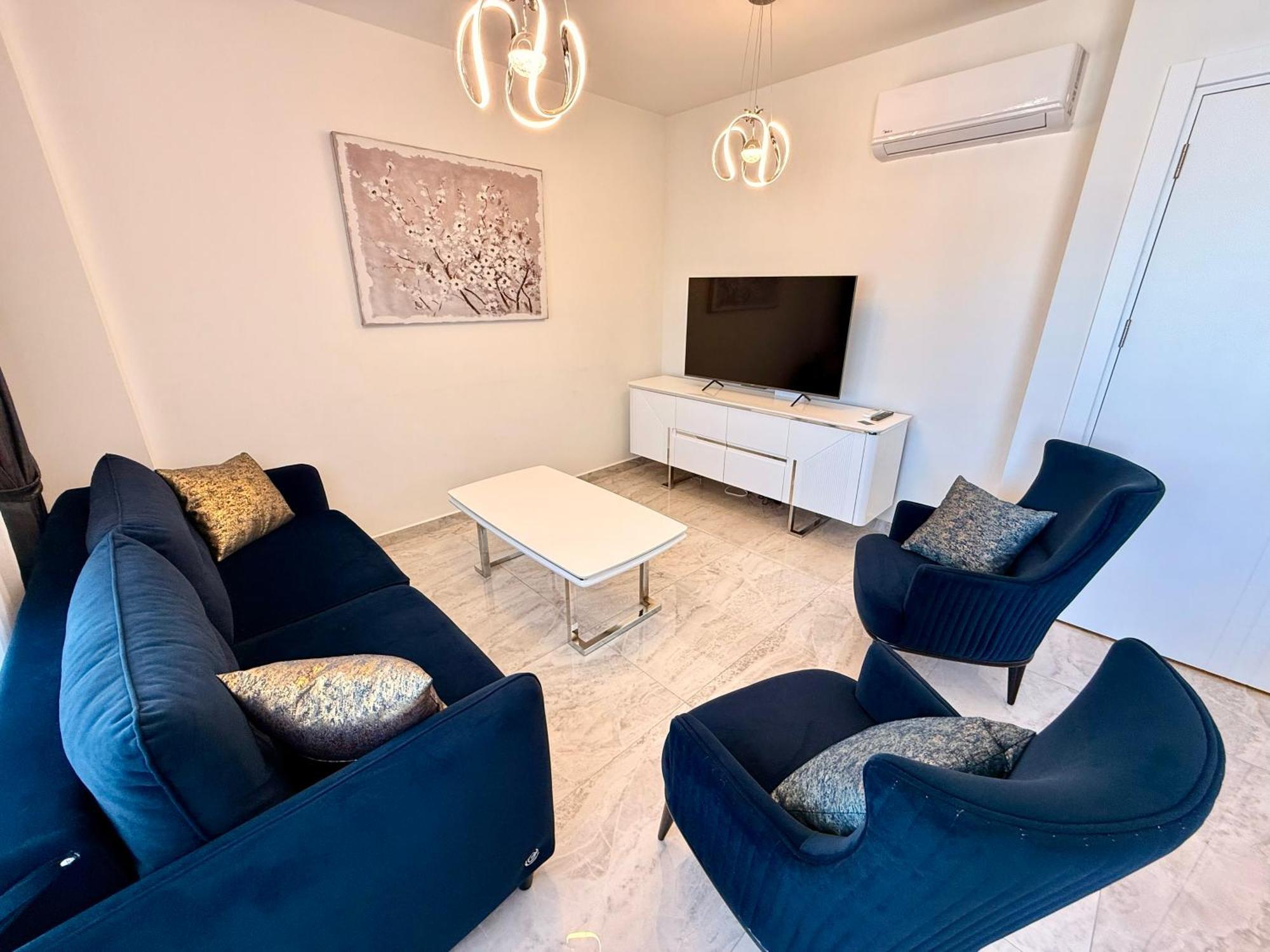 Sa Apartments! Sea View 500m To The * Alanya