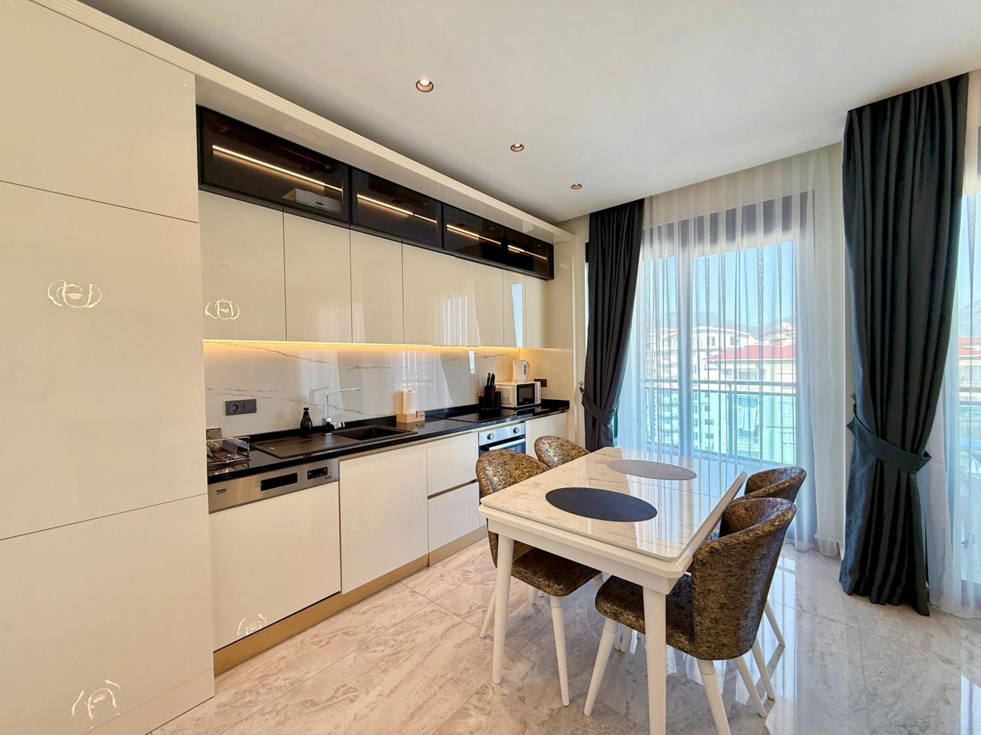 Sa Apartments! Sea View 500m To The Apartment