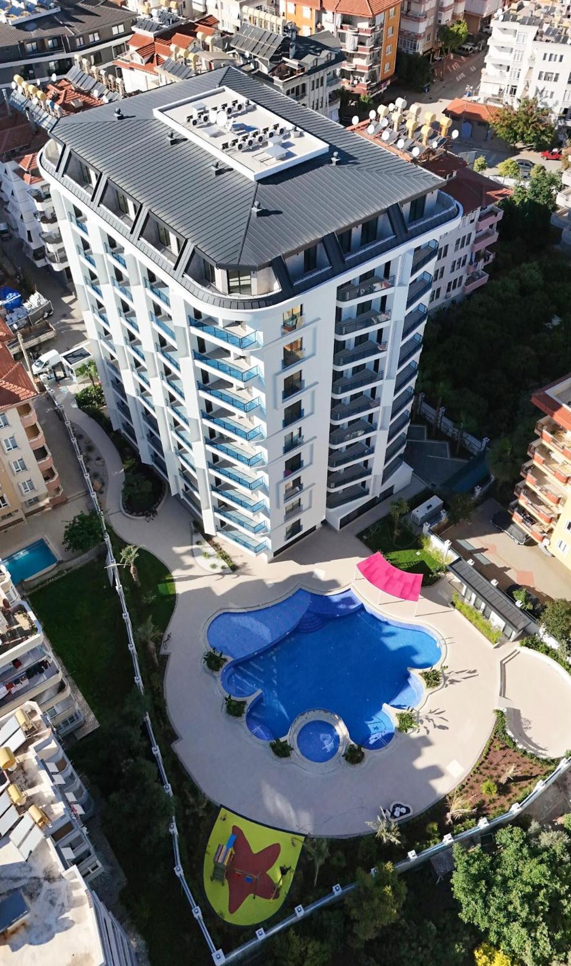 Sa Apartments! Sea View 500m To The * Alanya