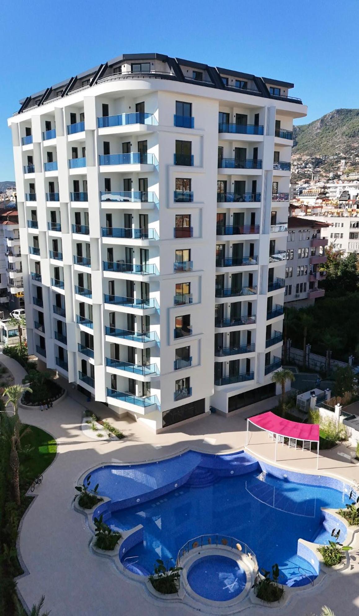 Daire Sa Apartments! Sea View 500m To The *