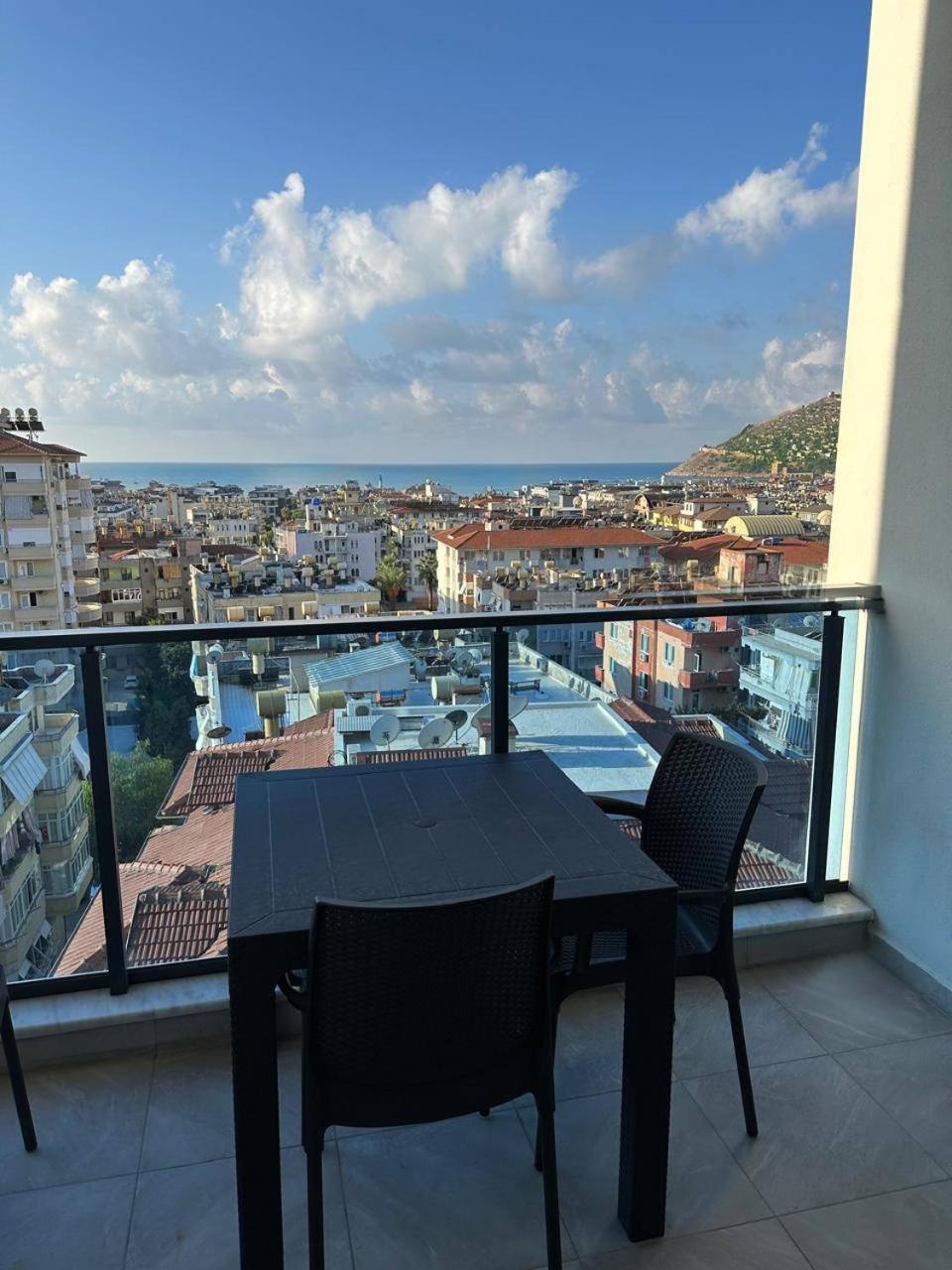 Sa Apartments! Sea View 500m To The Daire Alanya