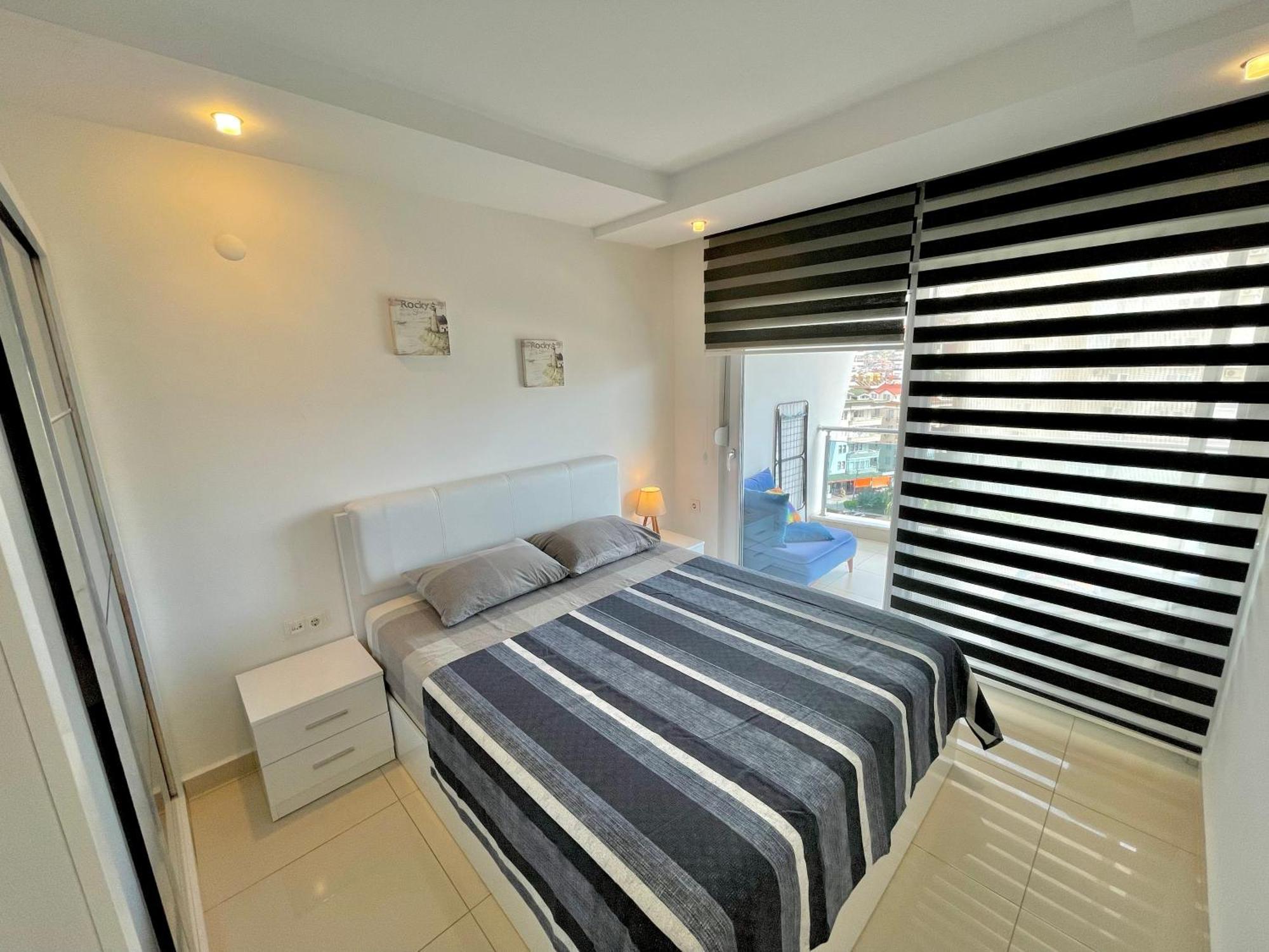 Daire Sa Apartments! Sea View 500m To The Alanya