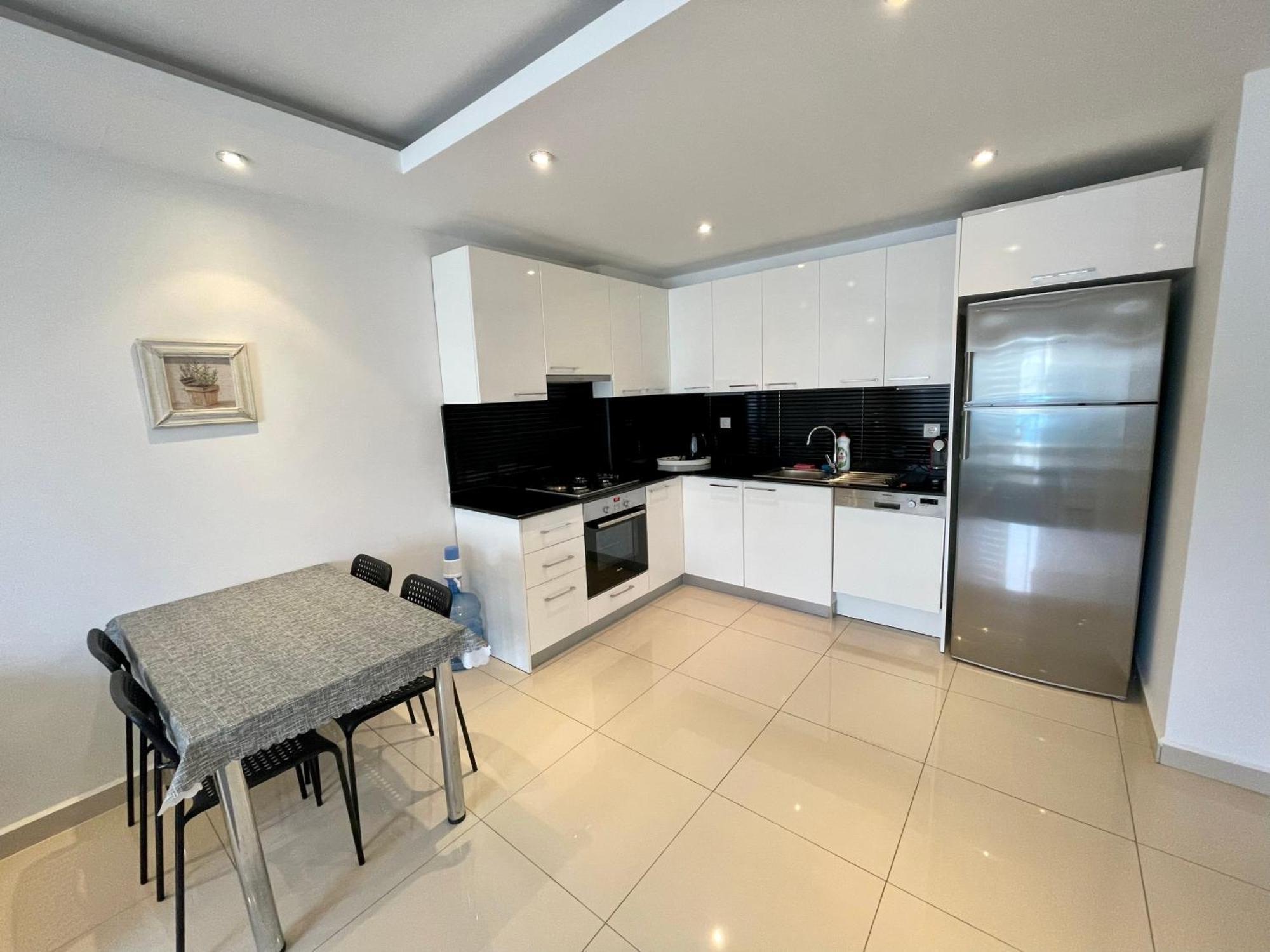 Sa Apartments! Sea View 500m To The * Alanya