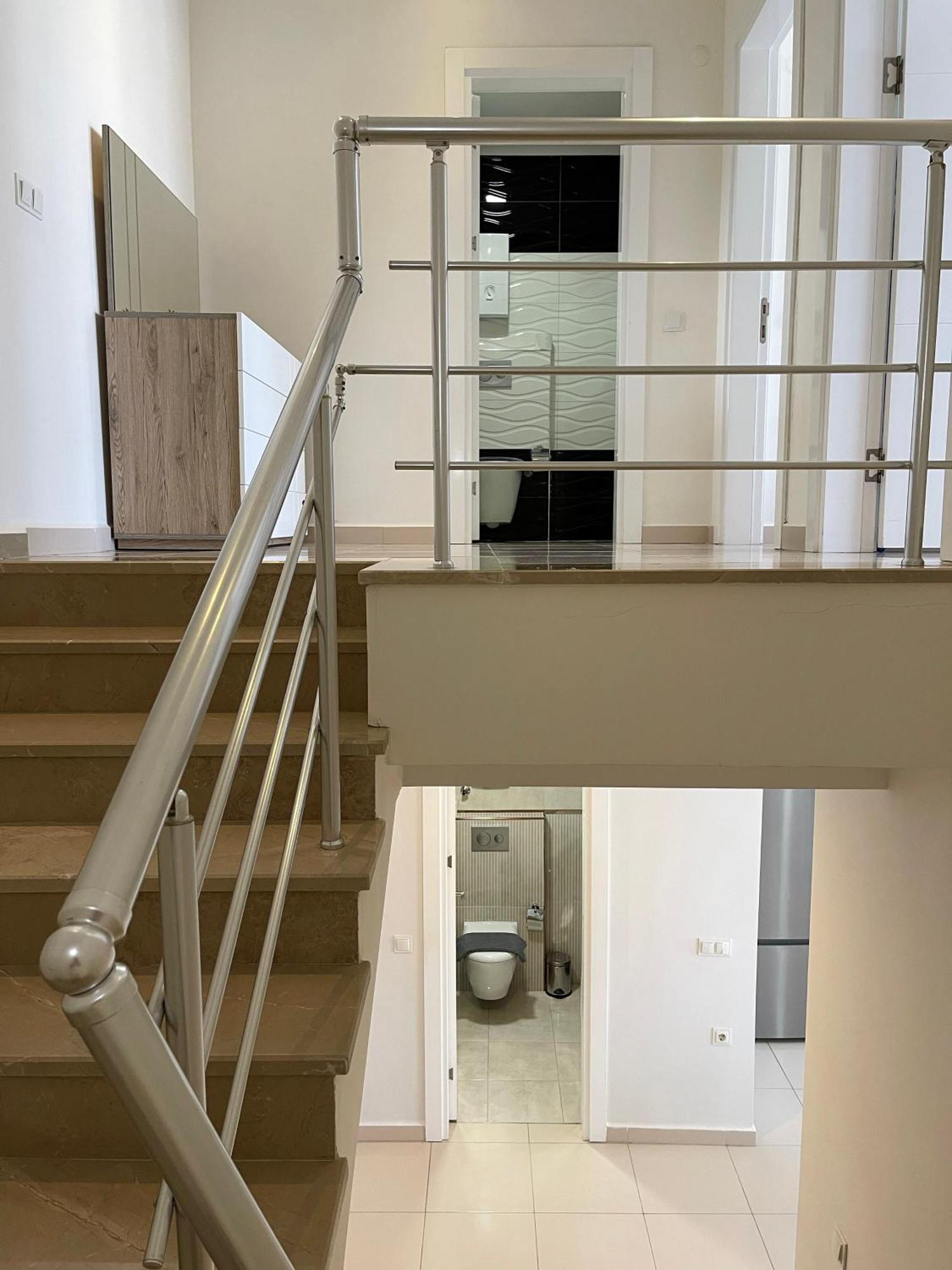Sa Apartments! Sea View 500m To The Daire Alanya