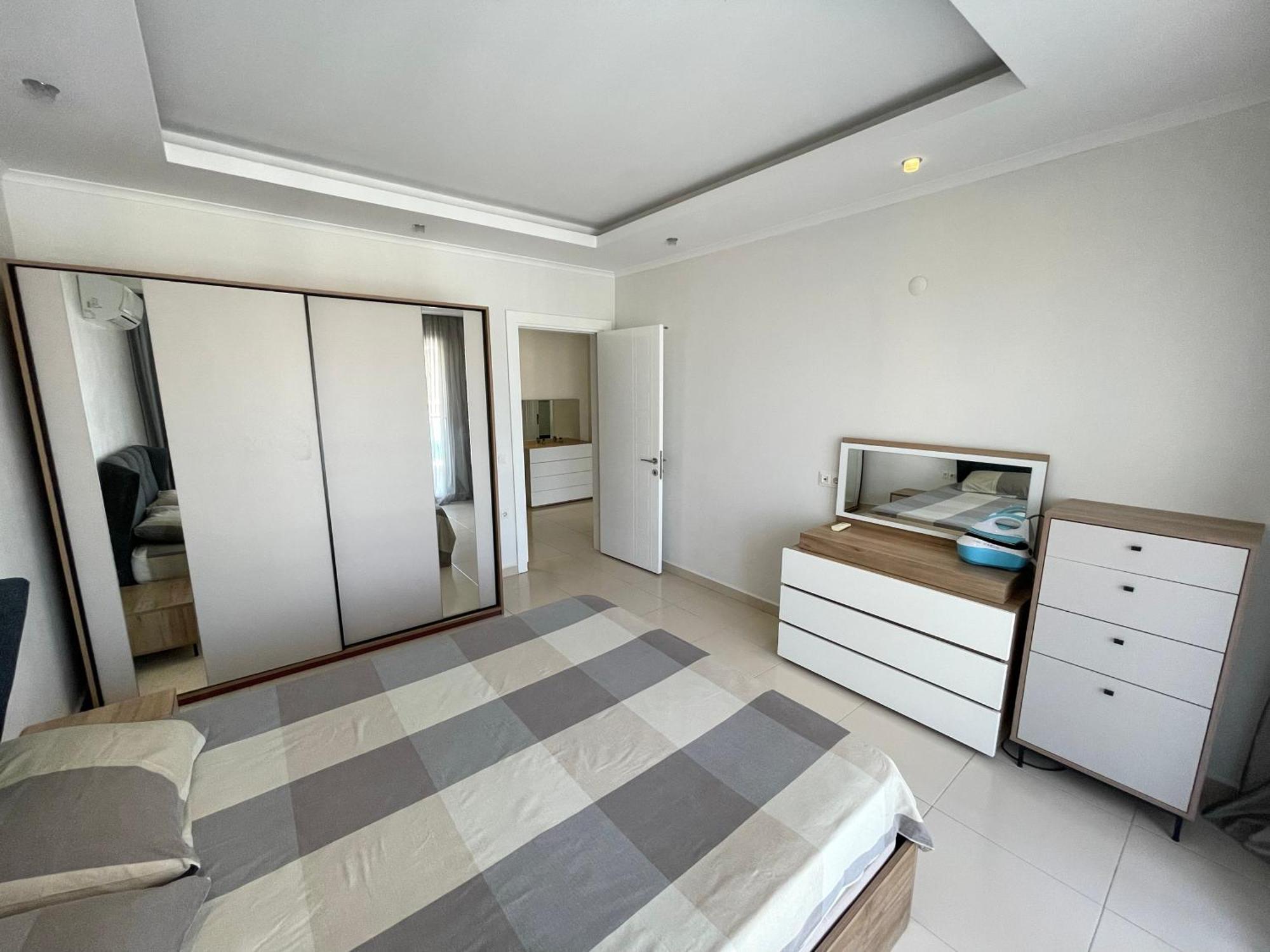 Sa Apartments! Sea View 500m To The * Alanya