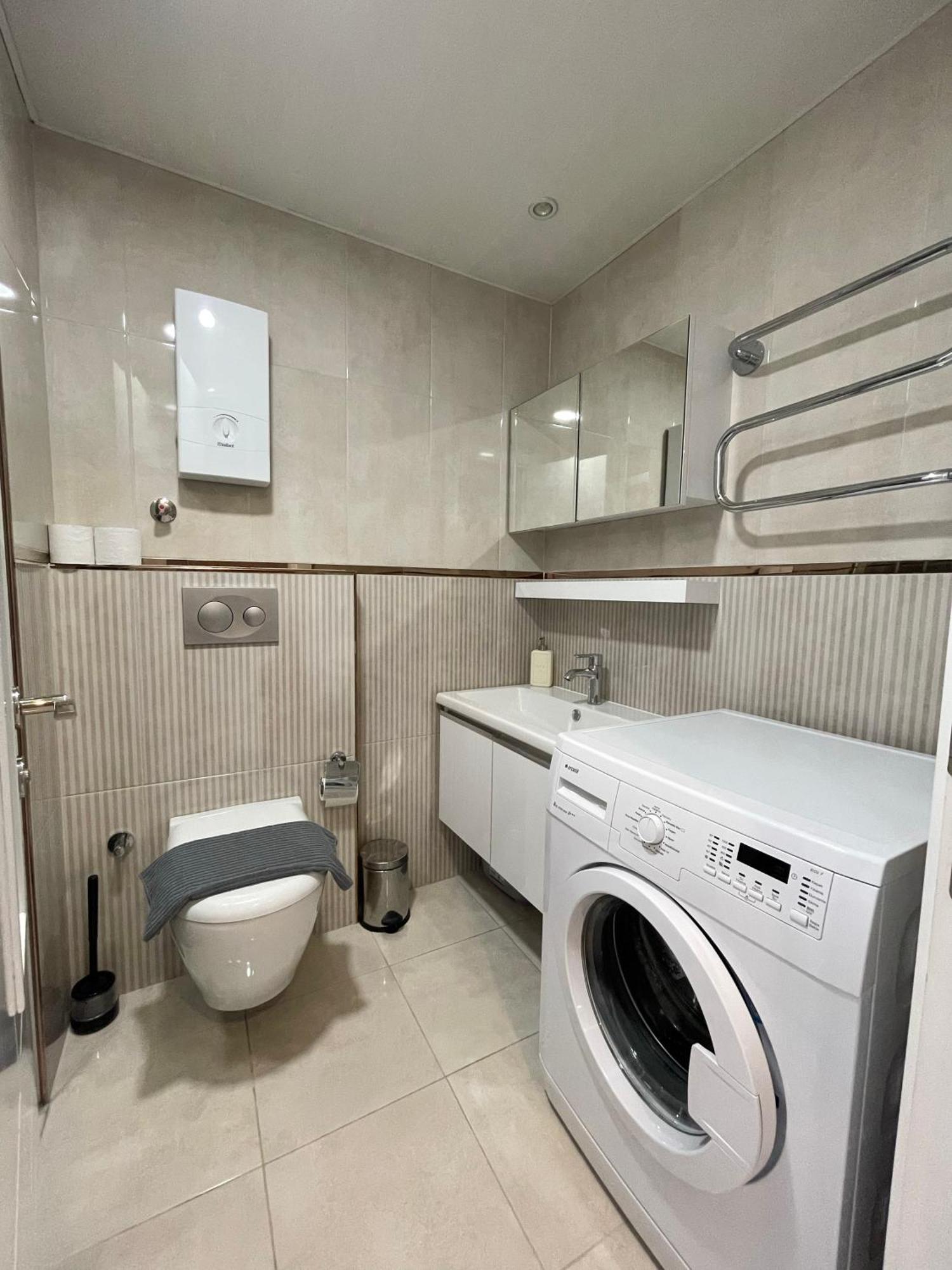 Sa Apartments! Sea View 500m To The Daire