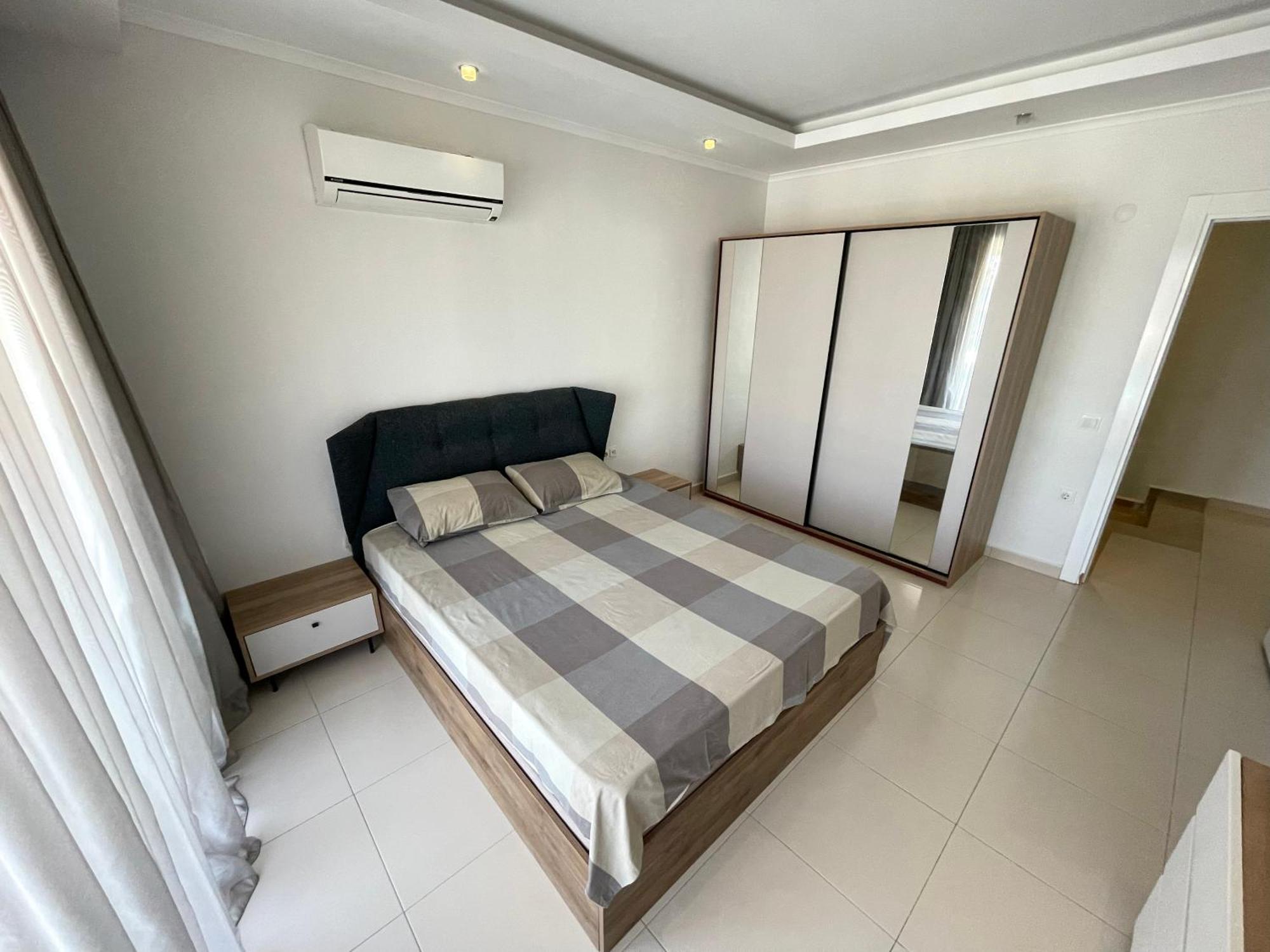 Daire Sa Apartments! Sea View 500m To The Alanya