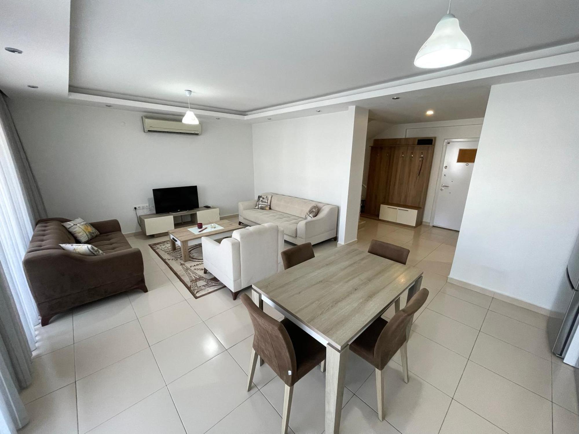 Sa Apartments! Sea View 500m To The * Alanya
