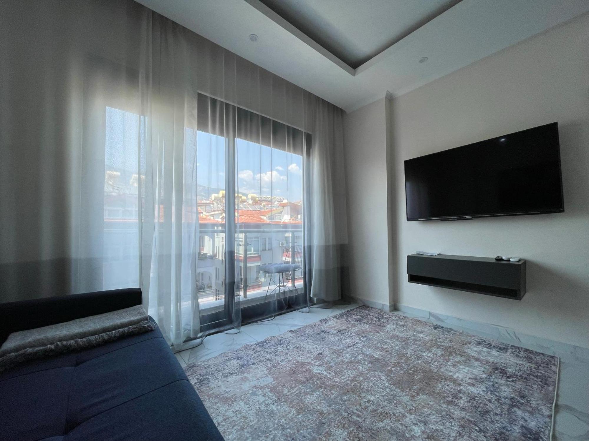 Sa Apartments! Sea View 500m To The Alanya