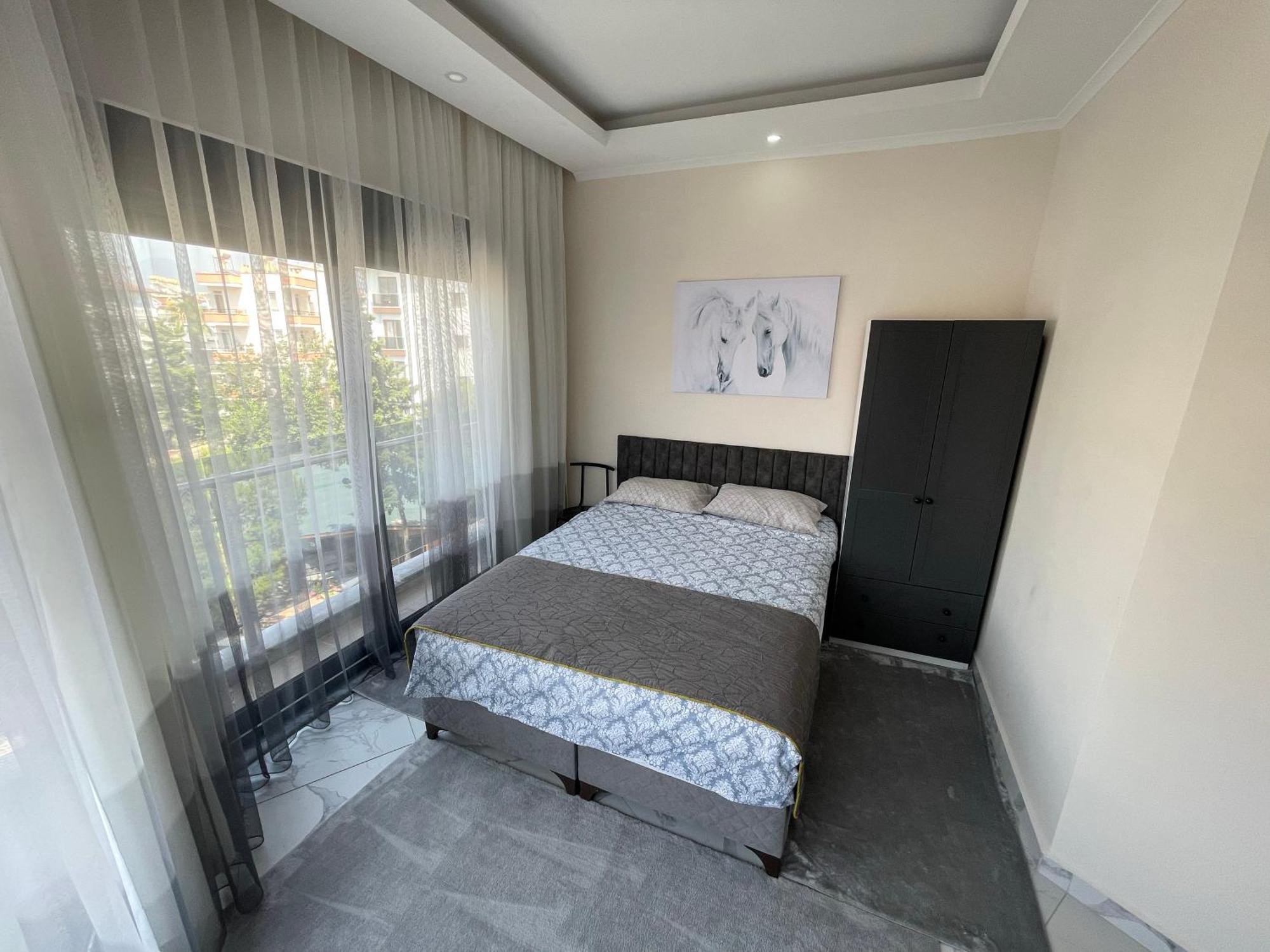 Sa Apartments! Sea View 500m To The Daire *