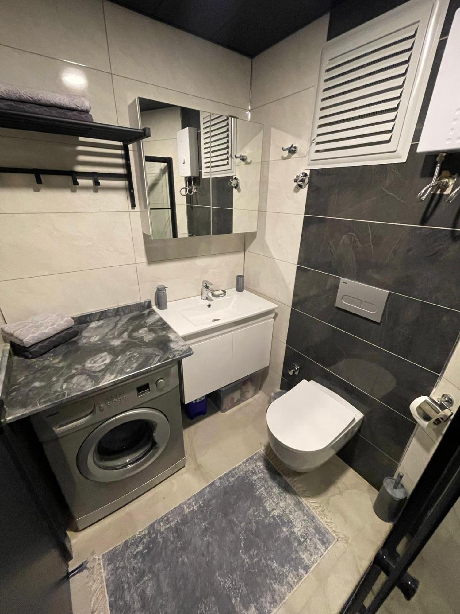 Sa Apartments! Sea View 500m To The Daire