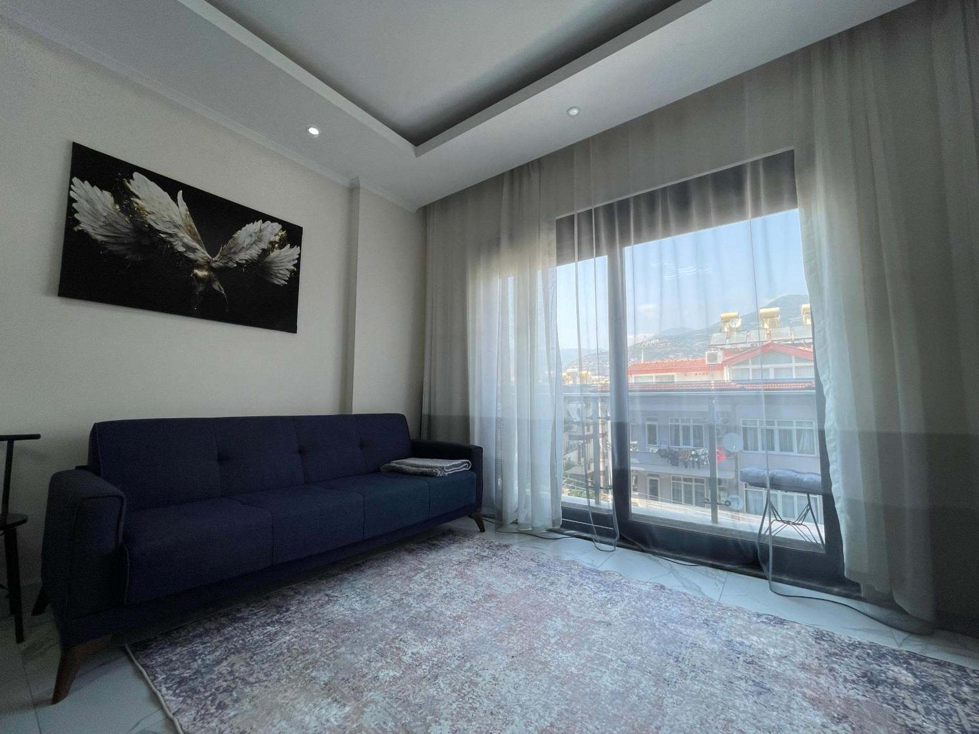Sa Apartments! Sea View 500m To The Alanya